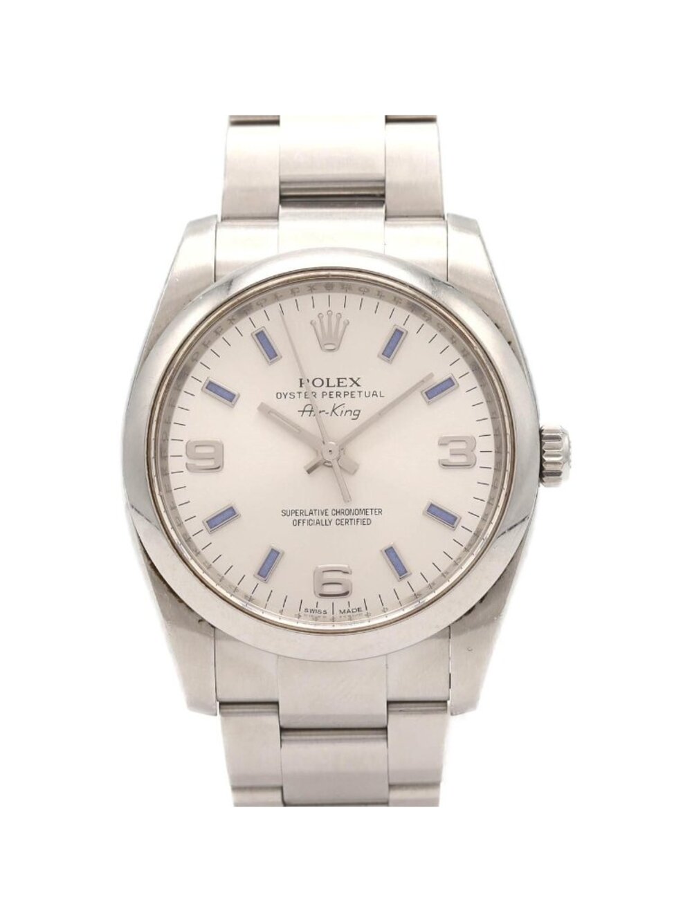 Rolex Air King SS Automatic